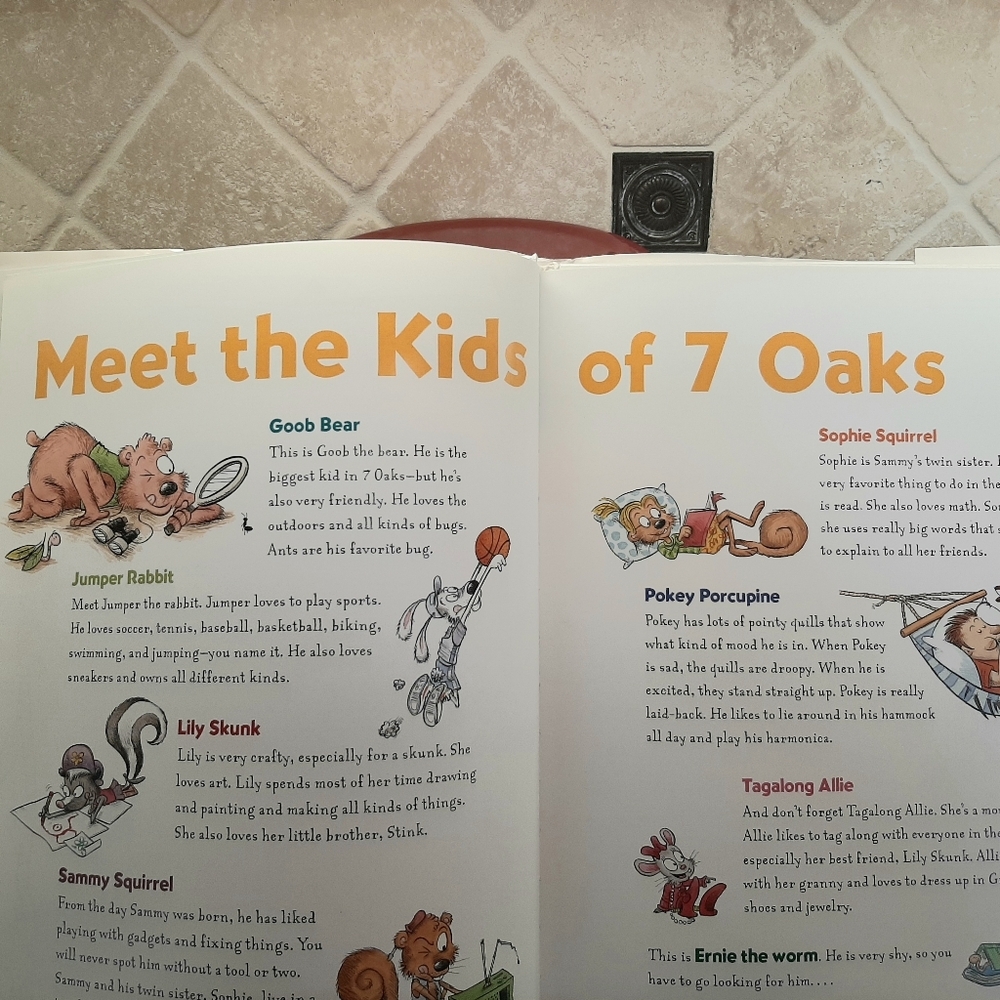 The 7 Habits of Happy Kids Book by Sean Covey - Picture 8 of 12